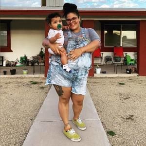 Meet your Posher, Cheyenne